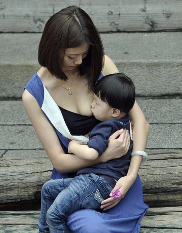 知道才能“喂胖”它 告訴你女性乳房都愛吃啥？