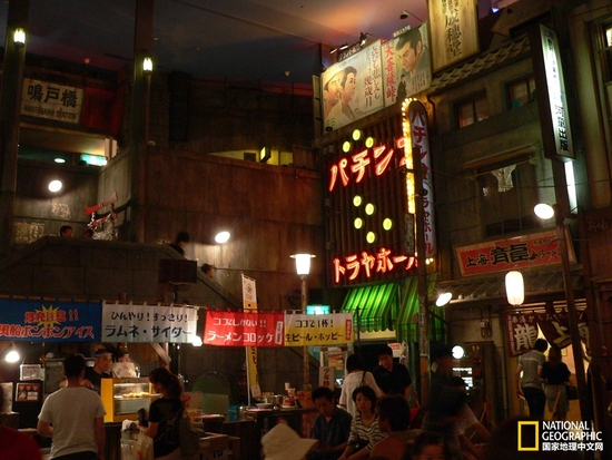 路邊攤深度游，作一個(gè)有內(nèi)涵的吃貨