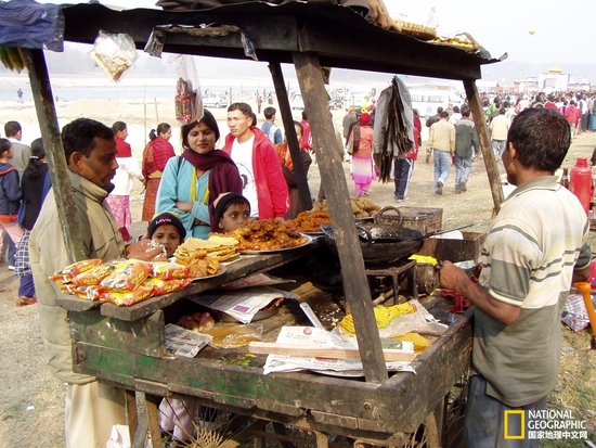 路邊攤深度游，作一個(gè)有內(nèi)涵的吃貨