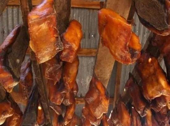 盤點全球十大致命美食