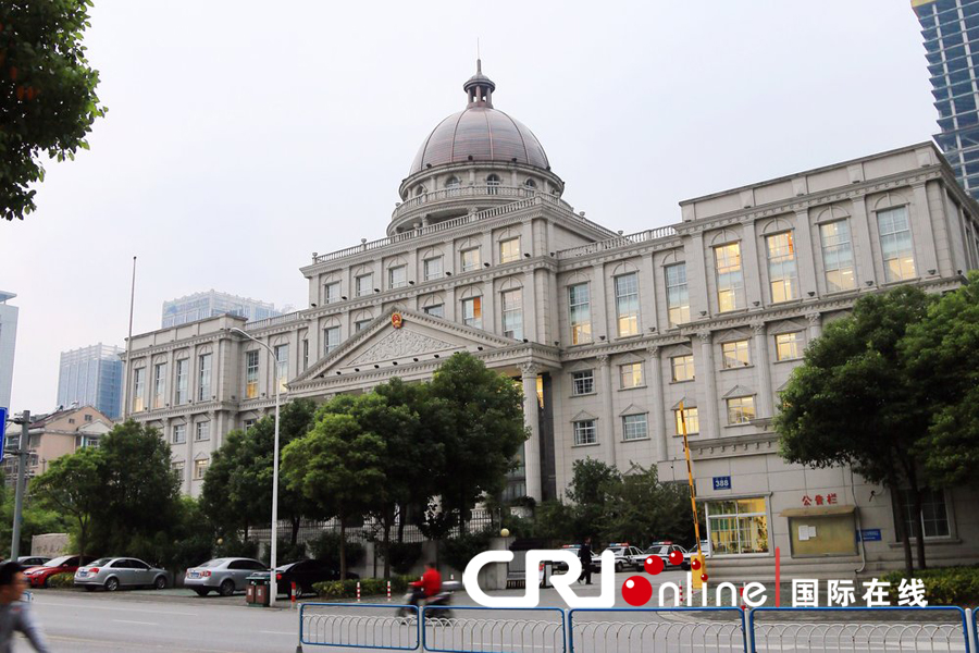 江蘇無錫曝六座山寨"白宮" 江蘇無錫曝六座山寨"白宮"