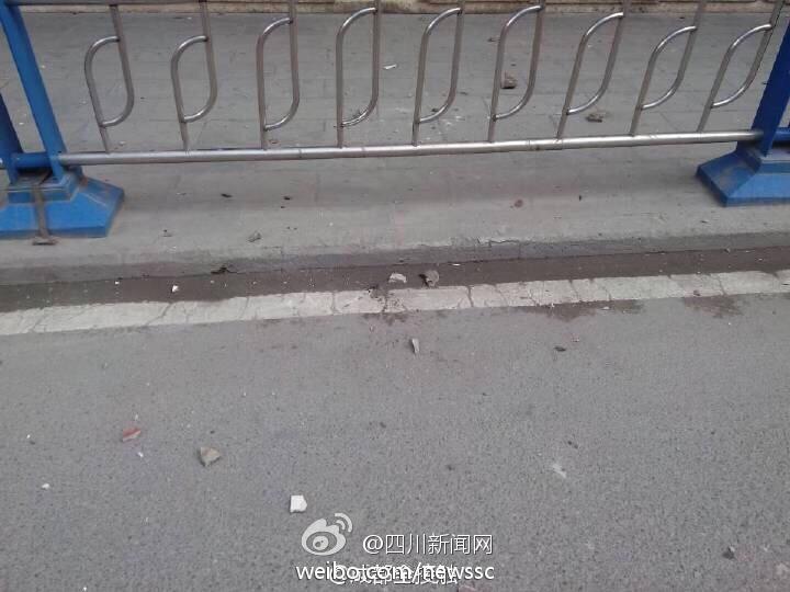 據(jù)中國(guó)地震臺(tái)網(wǎng)速報(bào)稱，11月22日16時(shí)55分，四川省甘孜藏族自治州康定縣（北緯30.3度，東經(jīng)10