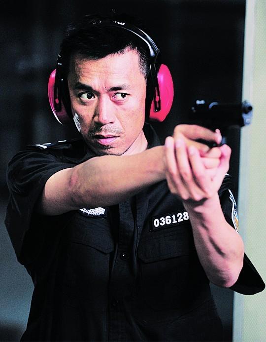 《警界英豪》。