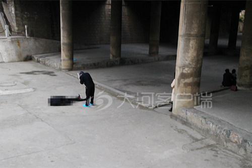 惋惜！焦作一女子疑因患白血病壓力過(guò)大跳橋身亡