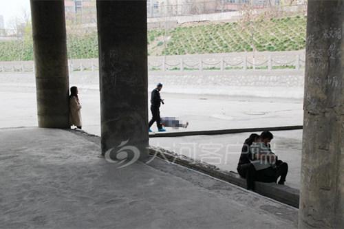 惋惜！焦作一女子疑因患白血病壓力過(guò)大跳橋身亡