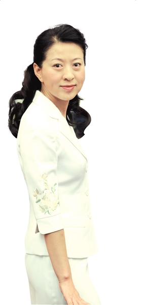 《中華情》導演郭霽虹。圖/CFP