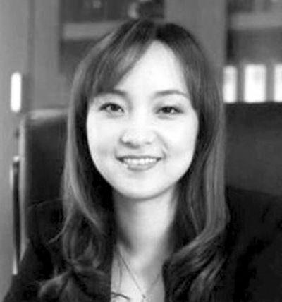 上海泛鑫保險代理有限公司總經(jīng)理陳怡。 官網(wǎng)截圖