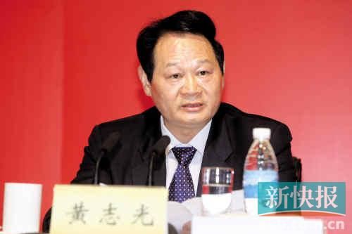 黃志光。寧彪攝（資料照片）