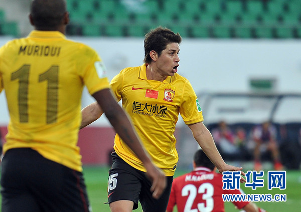 恒大2-0淘汰非洲冠軍進(jìn)4強 將戰(zhàn)拜仁 恒大2-0淘汰非洲冠軍進(jìn)4強 將戰(zhàn)拜仁