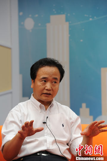 著名經(jīng)濟(jì)學(xué)家、北京大學(xué)經(jīng)濟(jì)學(xué)院教授曹和平