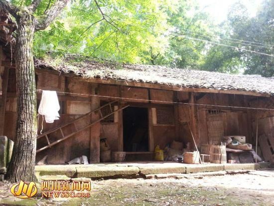 王本余的家。