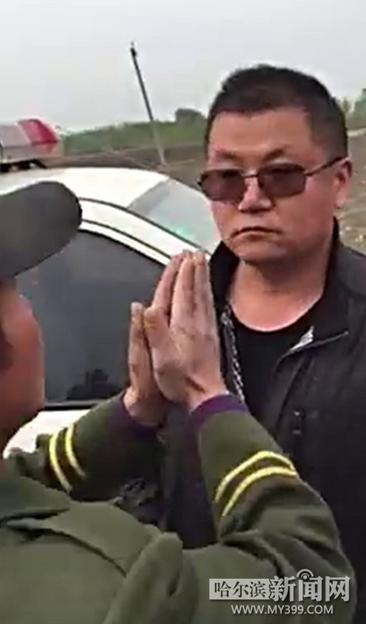 鄉(xiāng)干部開車沖進農(nóng)田攆野雞 8旬老農(nóng)阻攔被打倒