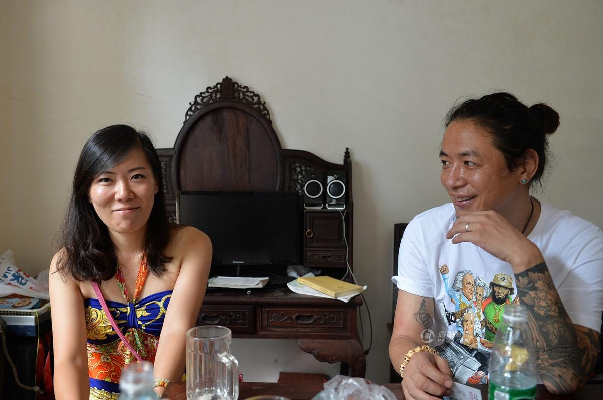 目前，夫妻倆在規(guī)劃客棧之余，也在策劃著一個(gè)培訓(xùn)中心。