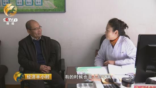 養(yǎng)老機構(gòu)負責人直接上門招聘的情況，在哈爾濱衛(wèi)生學校幾乎每周都有。