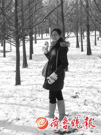 　　◥謝小利生活照。(資料片)