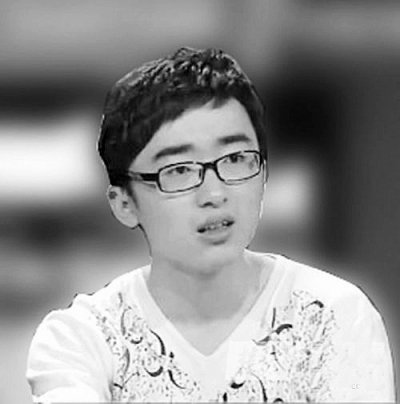 他是2010年湖北高考第88名，也是“口誅筆伐”母校的“刺兒頭”