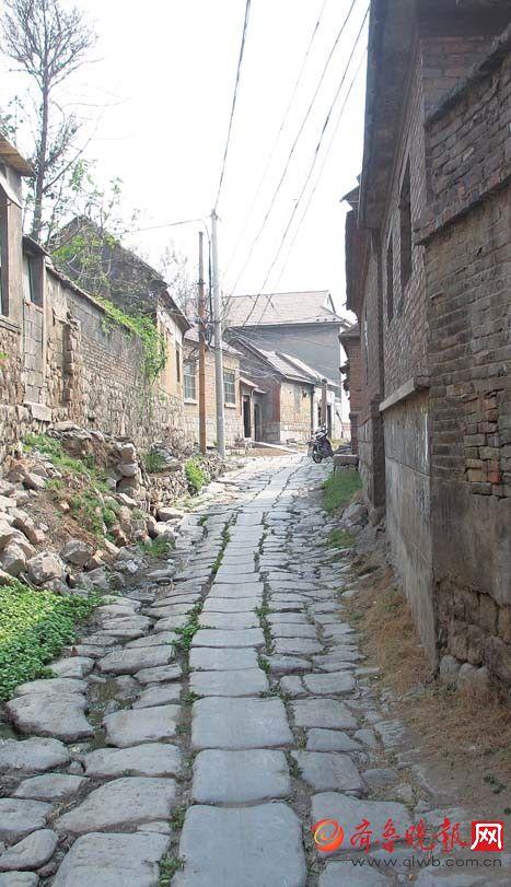 百年玉石街承載著幾代人的記憶。