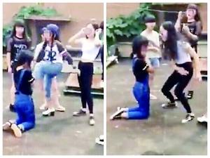 校園暴力頻發(fā) 調(diào)查稱(chēng)大事化小施暴者可能再施暴