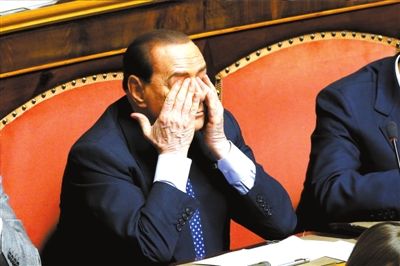 貝盧斯科尼堅稱自己無罪，認為法庭的判決帶有政治動機。（資料圖片）圖/CFP登錄手機應用平臺，免費下載并使用“京華云拍”，拍攝圖片觀看視頻。