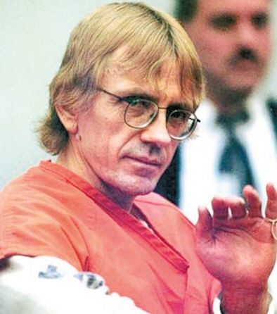 殺害22人的富蘭克林。