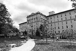 美染埃博拉醫(yī)生回國被隔離