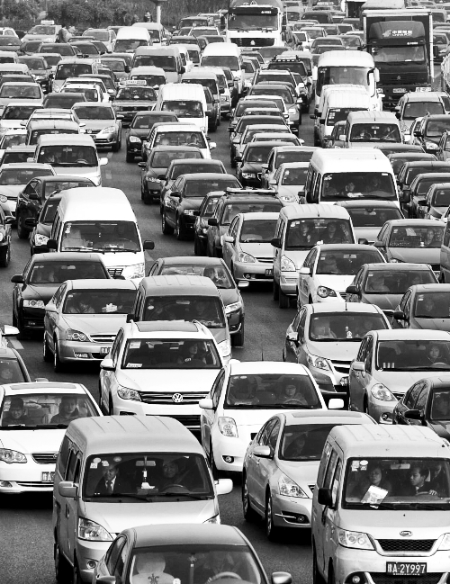 新規(guī)出臺，讓車主有了用車保障。