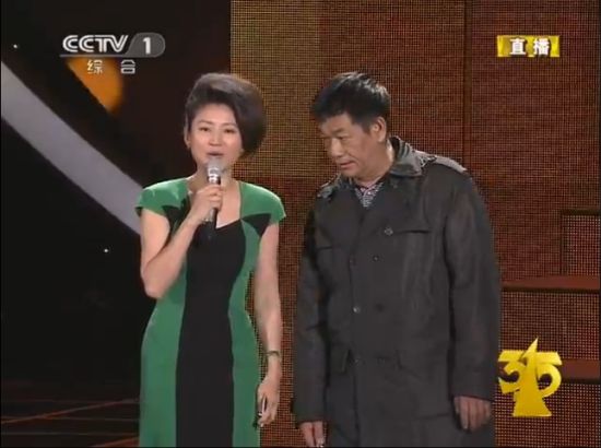 “雞蛋哥”來到央視315晚會現(xiàn)場。