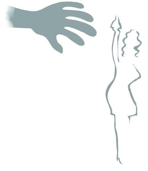 　夏季來(lái)了，公交車上女性如何應(yīng)對(duì)騷擾？