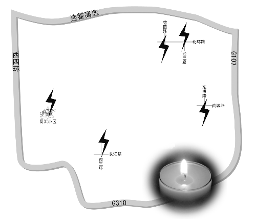 鄭州兩個(gè)月遇3場暴雨5人遭電擊死亡 暴露城市細(xì)節(jié)隱患 鄭州兩個(gè)月遇3場暴雨5人遭電擊死亡 暴露城市細(xì)節(jié)隱患