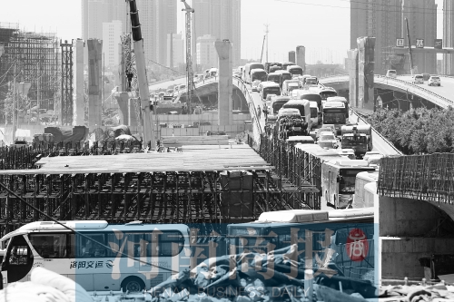 為摘掉“堵城”帽子，鄭州投入了很多。