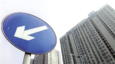 房地產(chǎn)市場(chǎng)行情好不好，觀察售樓部是個(gè)很好的參考指標(biāo)。