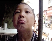 爺爺走后,他一直在哭。