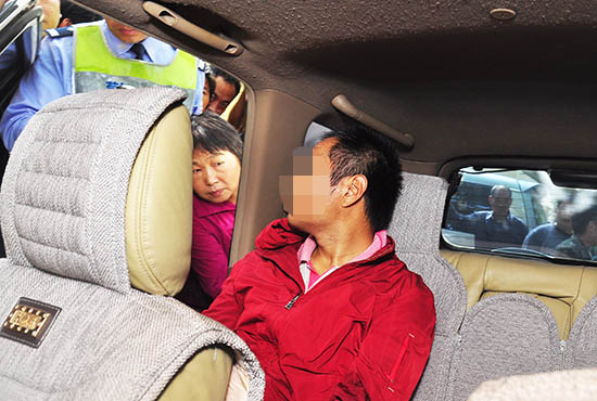 肇事司機(jī)。