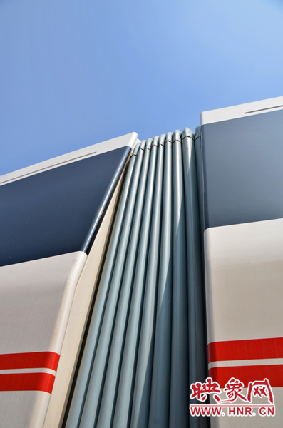 車(chē)廂鏈接處