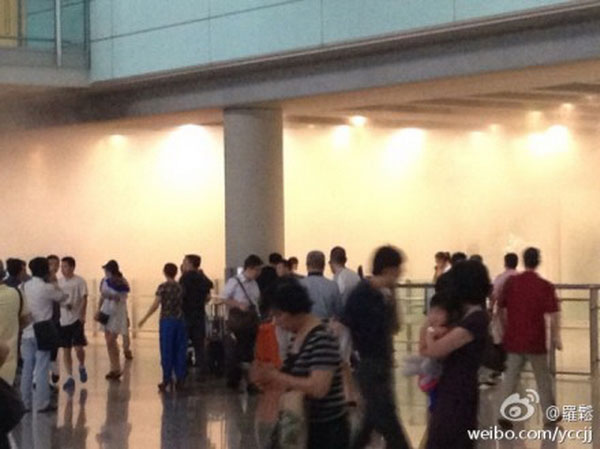 首都機(jī)場T3航站樓發(fā)生爆炸 首都機(jī)場T3航站樓發(fā)生爆炸