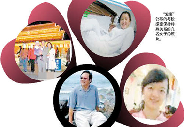 現年53歲的段振豪，2011年5月被列入中科院2011年度的候選院士名單。