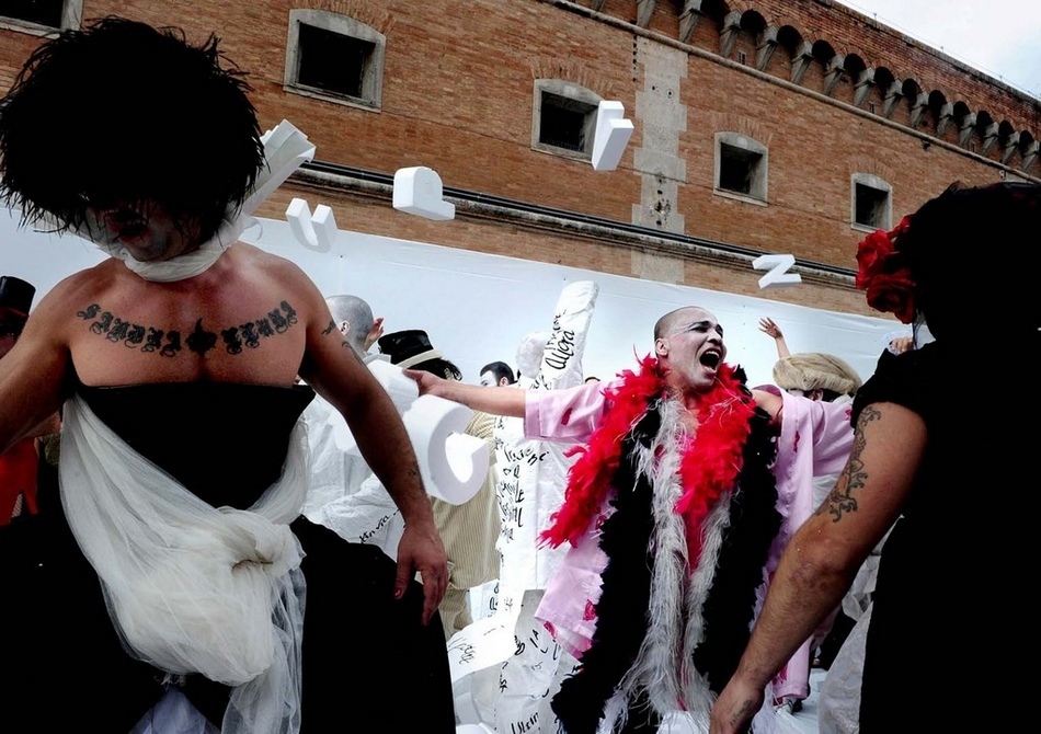 監(jiān)獄重刑犯的另類戲劇人生 監(jiān)獄重刑犯的另類戲劇人生