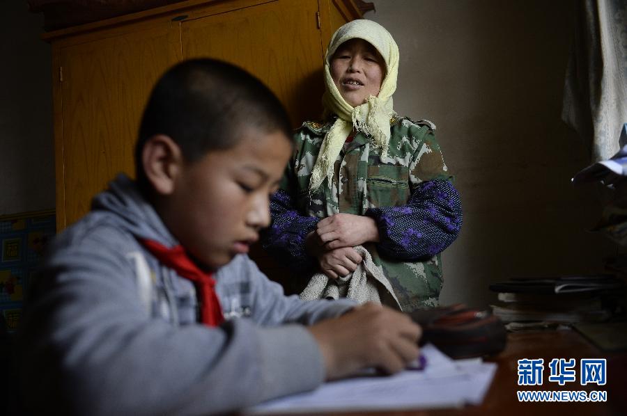 那些年，感動(dòng)過我們的母親