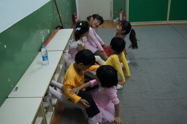 藝校妹子到底有多苦？