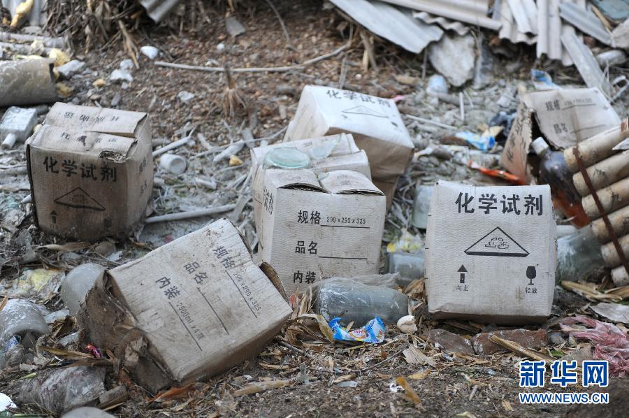 地下水成“綠茶”　污染二十多年該誰治？