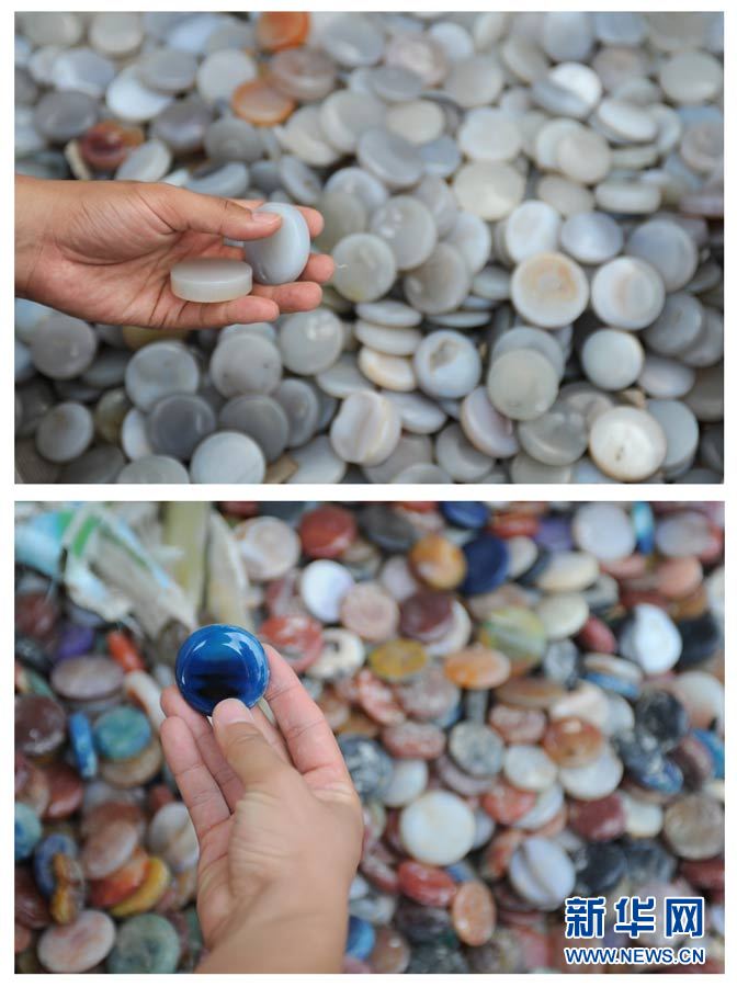 地下水成“綠茶”　污染二十多年該誰治？