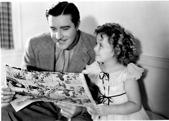 秀蘭鄧波兒去世 罕見(jiàn)大照片回顧童星一生