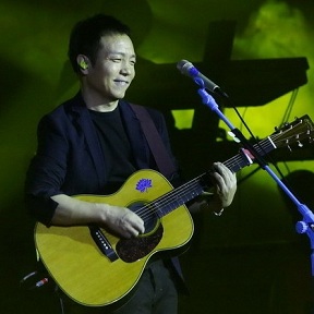 許巍新專(zhuān)輯首唱會(huì)