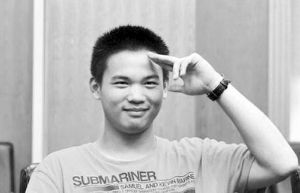 黃翌青說(shuō)：得到了全市的美譽(yù)，卻得不到你的駐足 　　網(wǎng)絡(luò)圖片