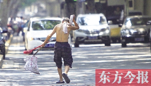 高溫干旱與暴雨，讓這個(gè)夏天頗不寧?kù)o