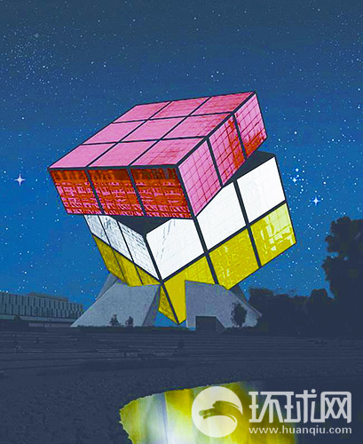 知道魔方是誰發(fā)明的嗎？走進魔幻匈牙利