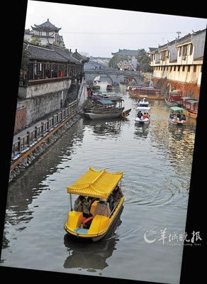 　　安徽省肥西縣三河古鎮(zhèn)被譽(yù)為“皖中江南水鄉(xiāng)”。