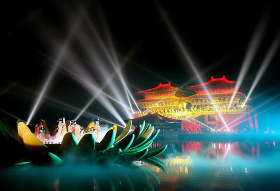 “《大宋·東京夢華》之夜”特惠游 活動月底結(jié)束 “《大宋·東京夢華》之夜”特惠游 活動月底結(jié)束