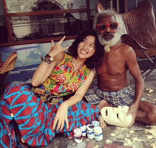 怎么能在旅行時拍出不那么“游客照”的照片？