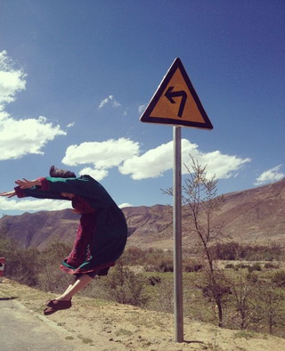 怎么能在旅行時拍出不那么“游客照”的照片？